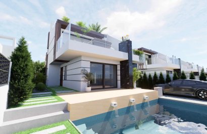 Villa - Nieuwbouw Woningen - Los Alcázares - Los Alcázares