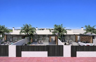 Villa - Nieuwbouw Woningen - Los Alcázares - Los Alcázares