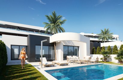 Villa - Nieuwbouw Woningen - Los Alcázares - Los Alcázares