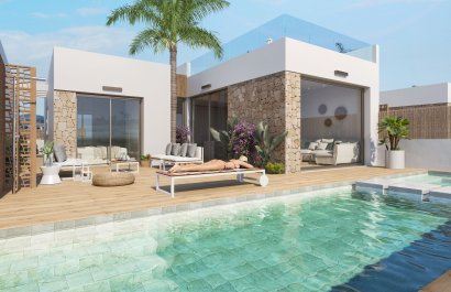 Villa - Nieuwbouw Woningen - Los Alcázares - Los Alcázares
