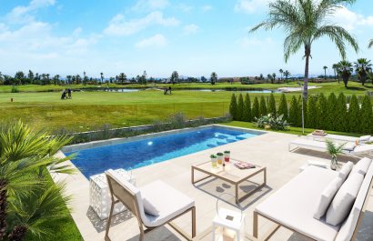Villa - Nieuwbouw Woningen - Los Alcázares - Los Alcázares