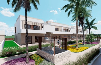 Villa - Nieuwbouw Woningen - Los Alcázares - Los Alcázares