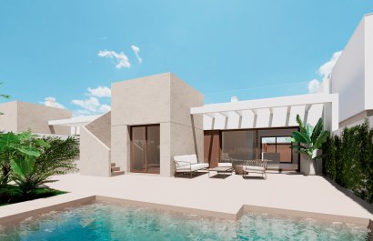 Villa - Nieuwbouw Woningen - Los Alcázares - Los Alcázares