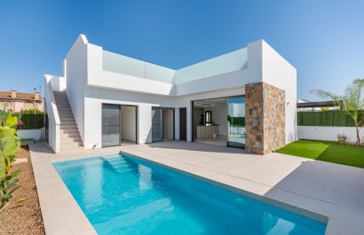 Villa - Nieuwbouw Woningen - Los Alcázares - Los Alcázares