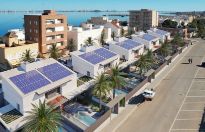 Villa - Nieuwbouw Woningen - Los Nietos - Los Nietos