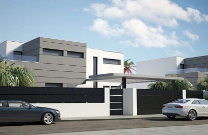 Villa - Nieuwbouw Woningen - Manilva - Manilva