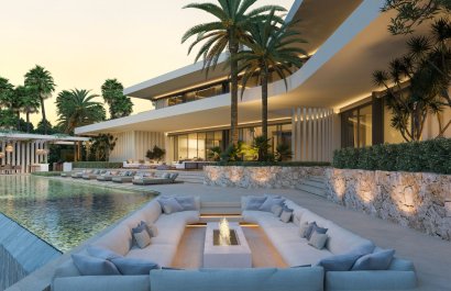 Villa - Nieuwbouw Woningen - Marbella - Marbella