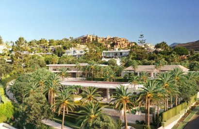 Villa - Nieuwbouw Woningen - Marbella - Marbella