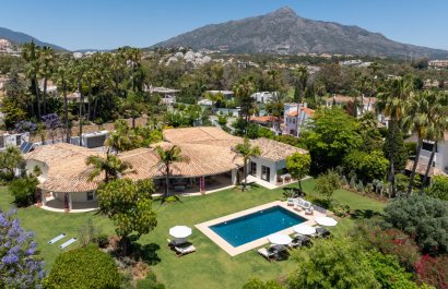 Villa - Nieuwbouw Woningen - Marbella - Marbella