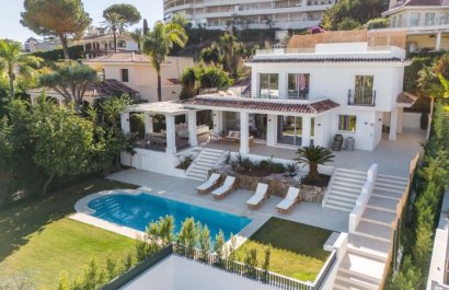Villa - Nieuwbouw Woningen - Marbella - Marbella