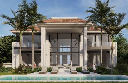 Villa - Nieuwbouw Woningen - Marbella - Marbella