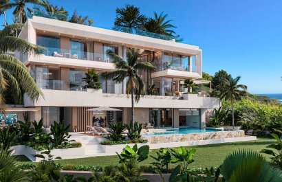 Villa - Nieuwbouw Woningen - Marbella - Marbella