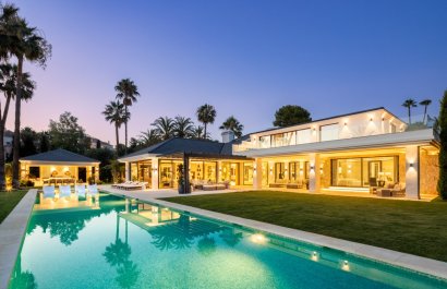 Villa - Nieuwbouw Woningen - Marbella - Marbella