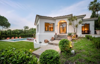 Villa - Nieuwbouw Woningen - Marbella - Marbella