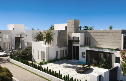 Villa - Nieuwbouw Woningen - Marbella - Marbella