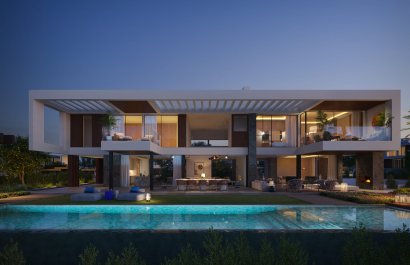 Villa - Nieuwbouw Woningen - Marbella - Marbella