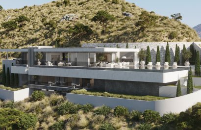 Villa - Nieuwbouw Woningen - Marbella - Marbella