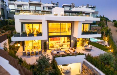 Villa - Nieuwbouw Woningen - Marbella - Marbella