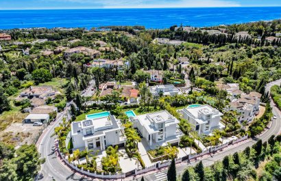 Villa - Nieuwbouw Woningen - Marbella - NBS-12907