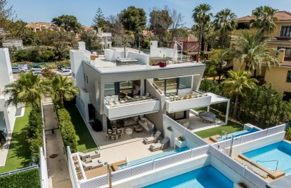 Villa - Nieuwbouw Woningen - Marbella - NBS-26066