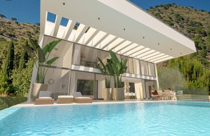 Villa - Nieuwbouw Woningen - Mijas - Mijas