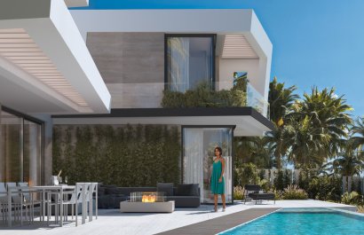 Villa - Nieuwbouw Woningen - Mijas - Mijas