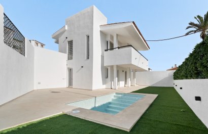 Villa - Nieuwbouw Woningen - Mijas - Mijas