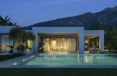 Villa - Nieuwbouw Woningen - Mijas - Mijas