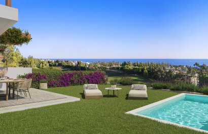 Villa - Nieuwbouw Woningen - Mijas - NBS-75412
