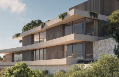 Villa - Nieuwbouw Woningen - Moraira - NBBC-59493