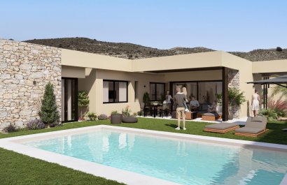 Villa - Nieuwbouw Woningen - Murcia - Murcia