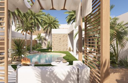 Villa - Nieuwbouw Woningen - Murcia - Murcia