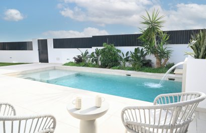 Villa - Nieuwbouw Woningen - Murcia - Murcia