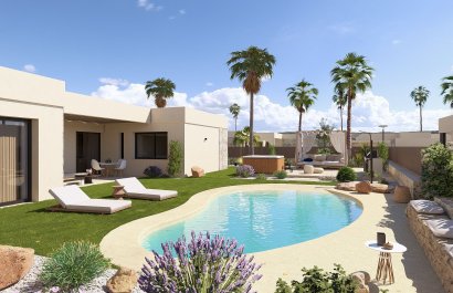 Villa - Nieuwbouw Woningen - Murcia - Murcia