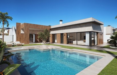 Villa - Nieuwbouw Woningen - Murcia - Murcia