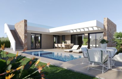 Villa - Nieuwbouw Woningen - Murcia - Murcia