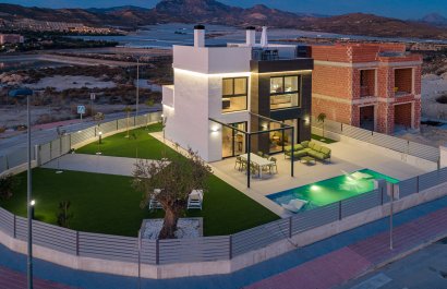 Villa - Nieuwbouw Woningen - Mutxamel - Mutxamel