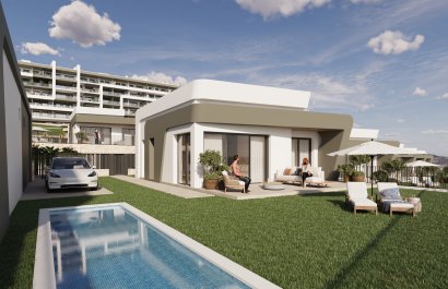 Villa - Nieuwbouw Woningen - Mutxamel - Mutxamel