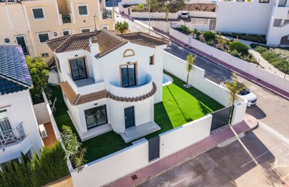 Villa - Nieuwbouw Woningen - Orihuela Costa - NBBC-81277