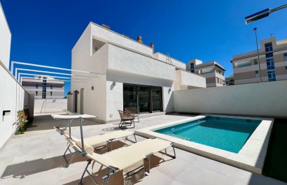 Villa - Nieuwbouw Woningen - Orihuela Costa - Orihuela Costa