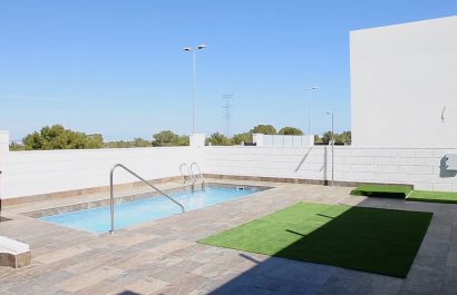 Villa - Nieuwbouw Woningen - Orihuela Costa - Orihuela Costa