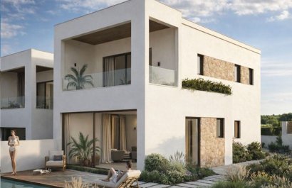 Villa - Nieuwbouw Woningen - Orihuela - Orihuela