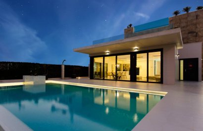 Villa - Nieuwbouw Woningen - Orihuela - Orihuela