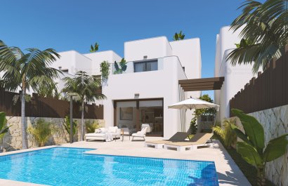 Villa - Nieuwbouw Woningen - Pilar de la Horadada - NBBC-12393