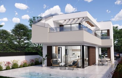 Villa - Nieuwbouw Woningen - Pilar de la Horadada - Pilar de la Horadada