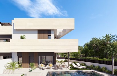 Villa - Nieuwbouw Woningen - Pilar de la Horadada - Pilar de la Horadada