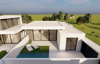 Villa - Nieuwbouw Woningen - Pilar de la Horadada - Pilar de la Horadada