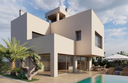 Villa - Nieuwbouw Woningen - Pilar de la Horadada - Pilar de la Horadada
