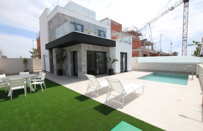 Villa - Nieuwbouw Woningen - Pilar de la Horadada - Pilar de la Horadada