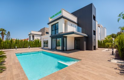 Villa - Nieuwbouw Woningen - Playa Paraiso - Playa Paraiso